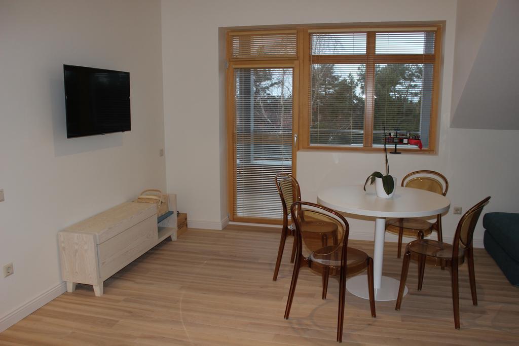 Nidos Apartamentai Rum bild