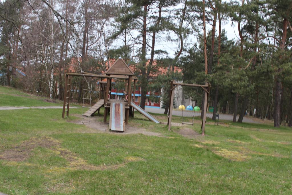 Nidos Apartamentai Exteriör bild
