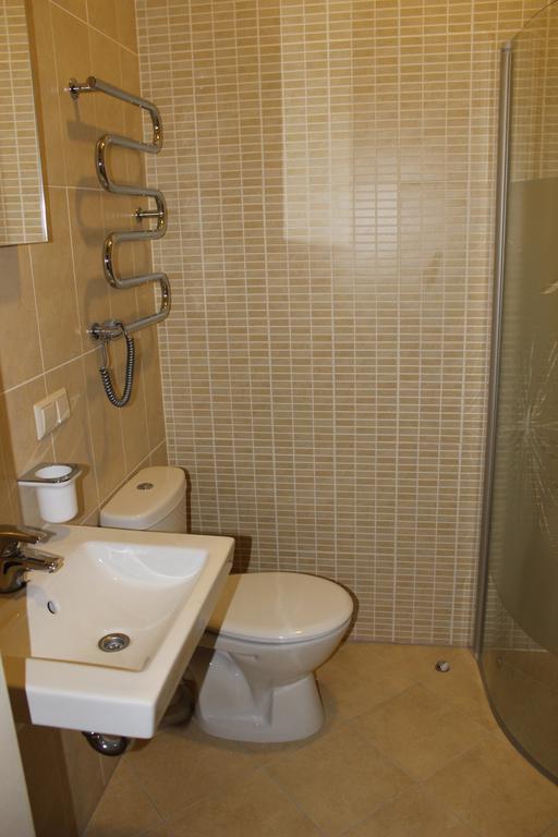 Nidos Apartamentai Rum bild