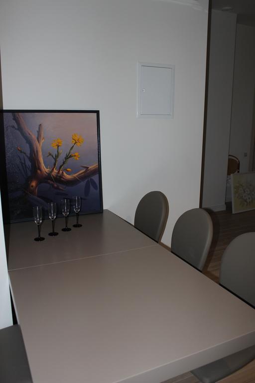 Nidos Apartamentai Rum bild