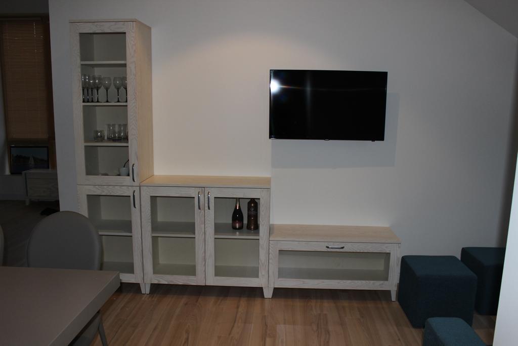Nidos Apartamentai Rum bild