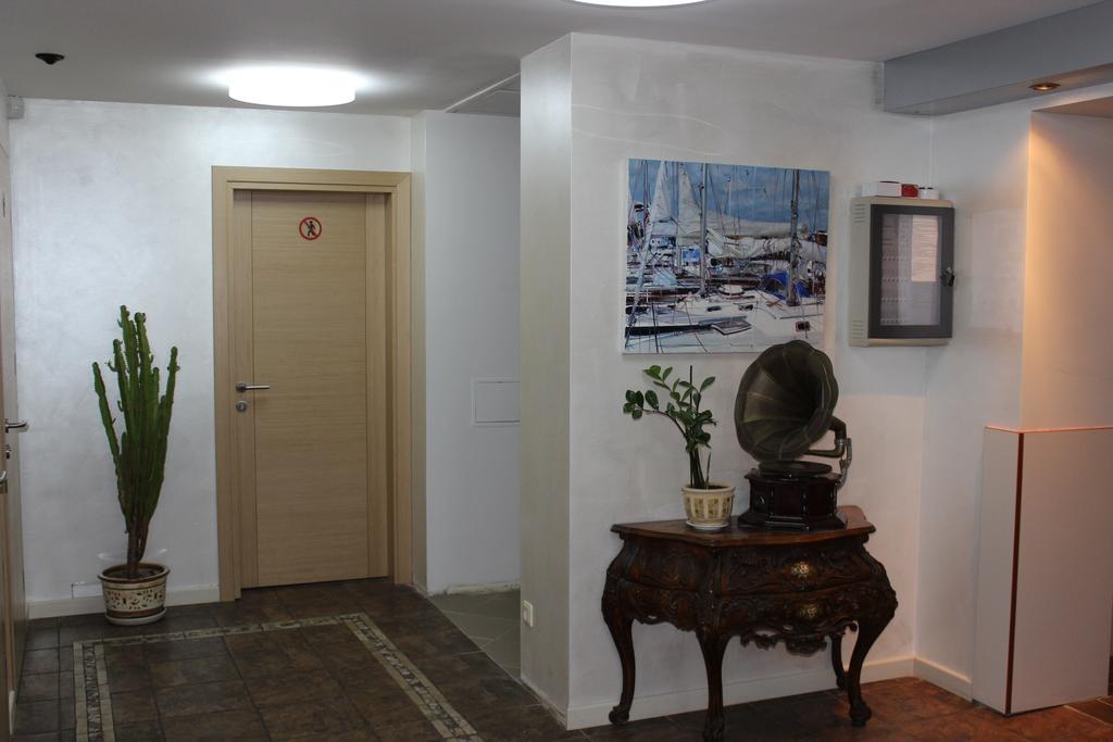 Nidos Apartamentai Exteriör bild