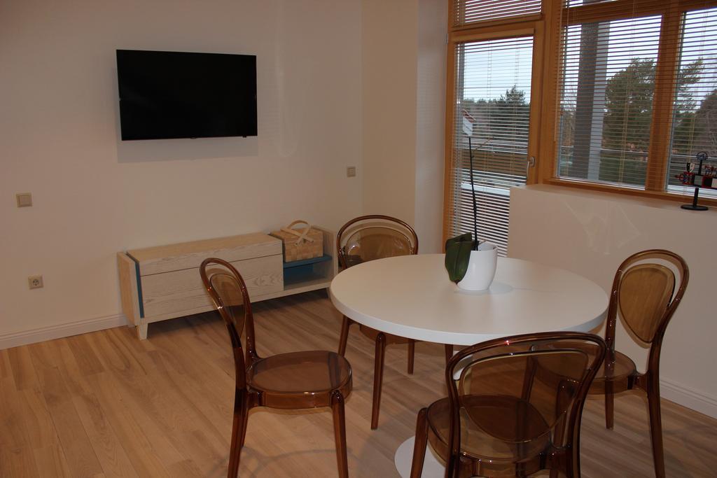 Nidos Apartamentai Rum bild