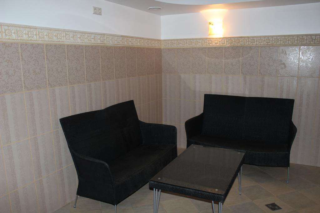 Nidos Apartamentai Exteriör bild