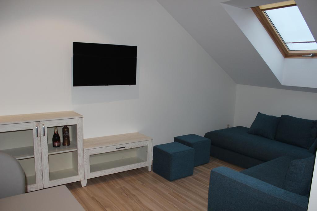 Nidos Apartamentai Rum bild