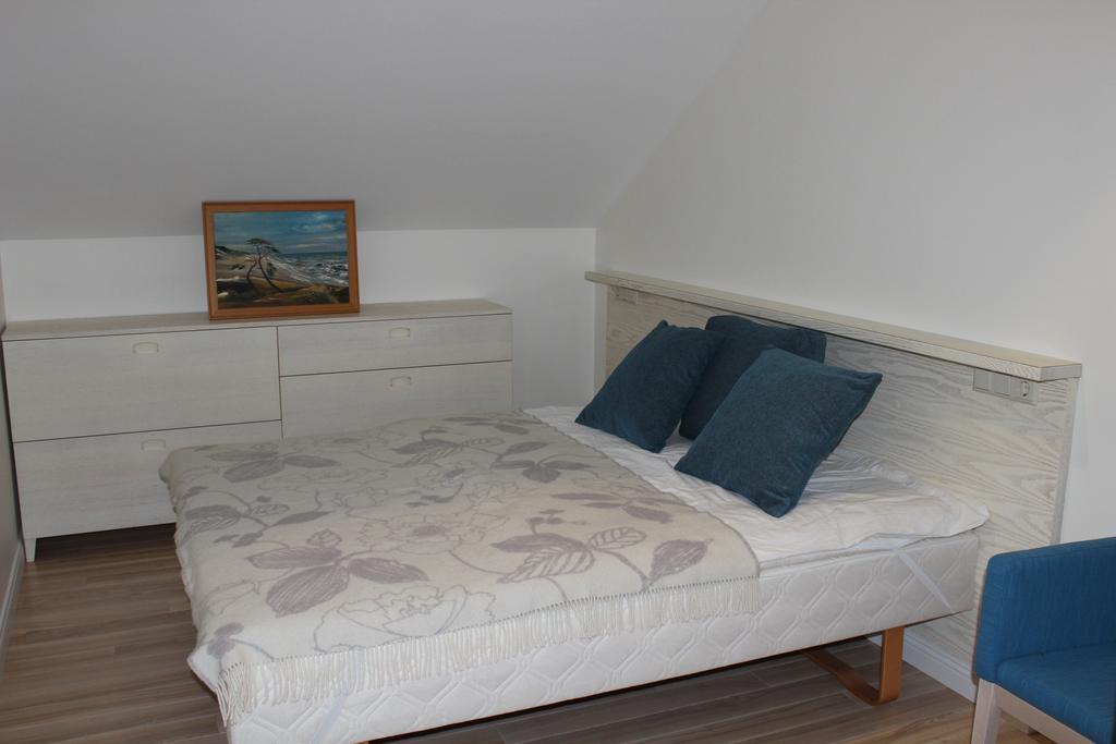 Nidos Apartamentai Rum bild