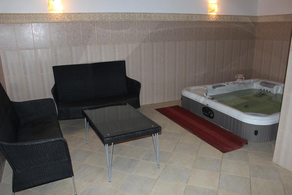 Nidos Apartamentai Exteriör bild