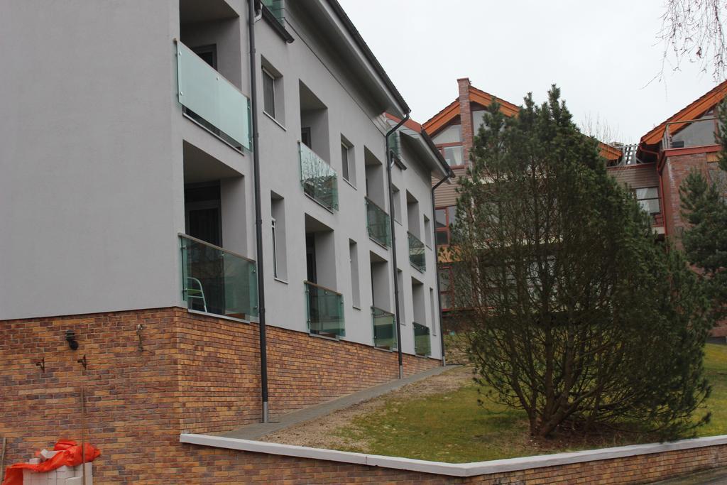 Nidos Apartamentai Exteriör bild