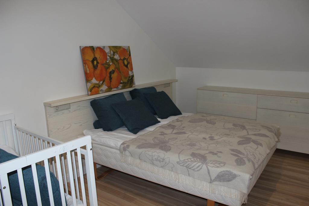 Nidos Apartamentai Rum bild