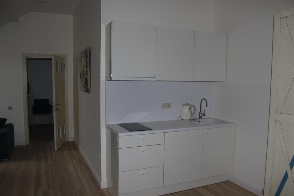 Nidos Apartamentai Rum bild