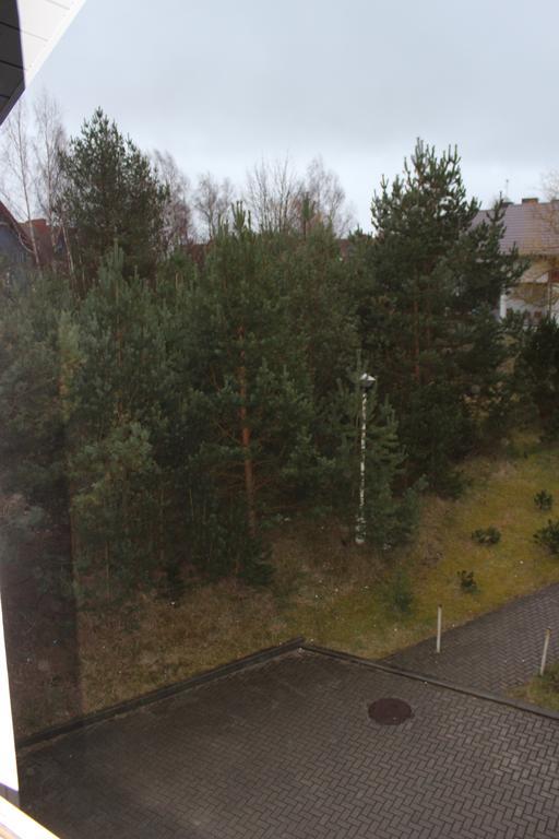 Nidos Apartamentai Rum bild