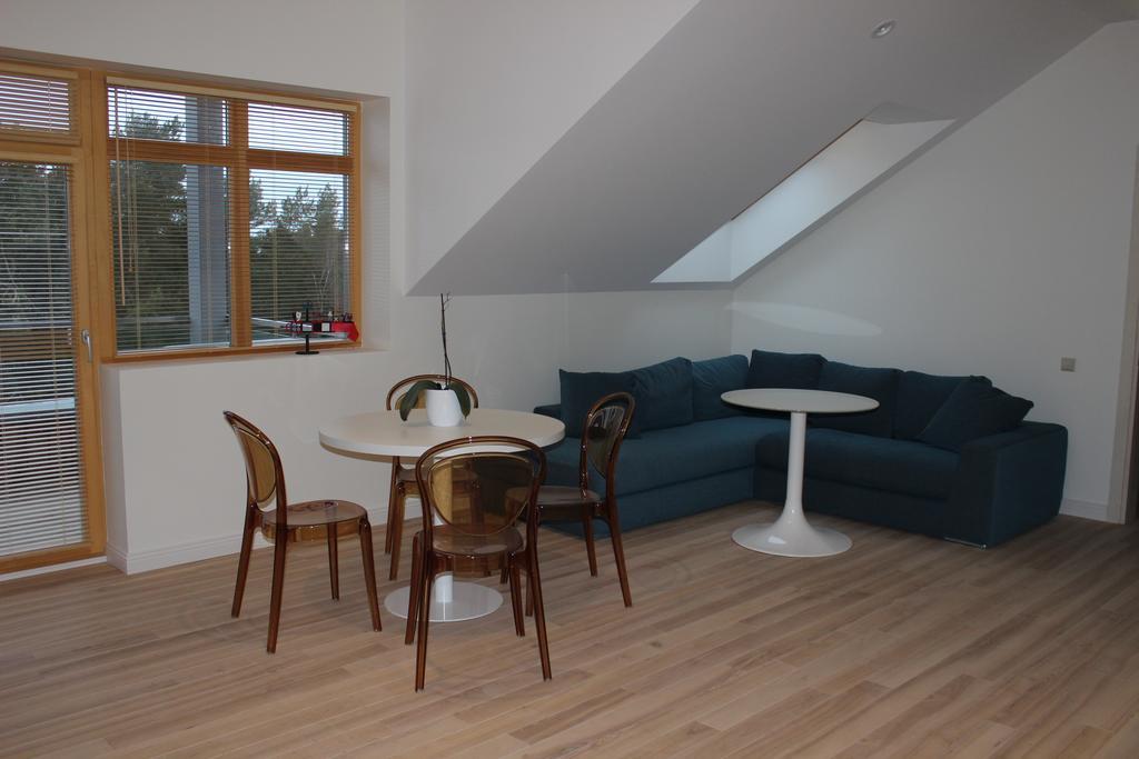 Nidos Apartamentai Rum bild