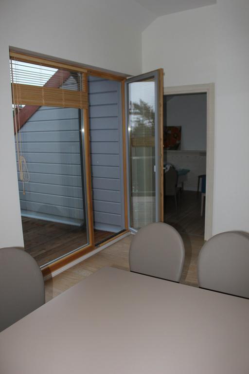 Nidos Apartamentai Rum bild