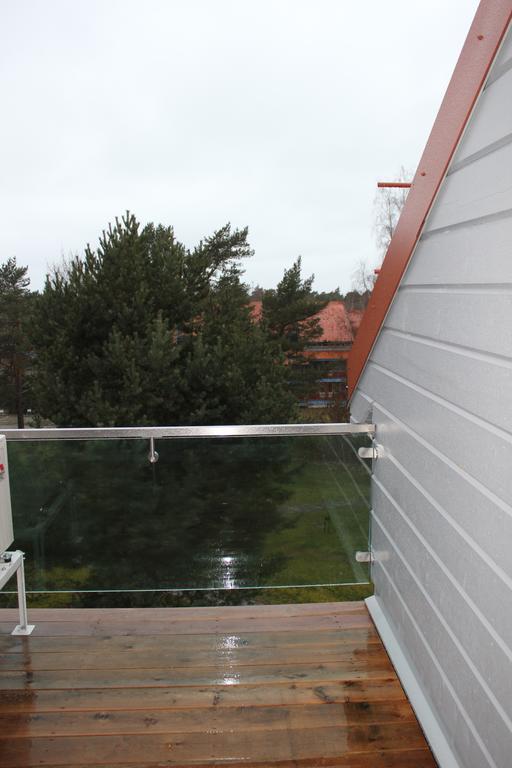 Nidos Apartamentai Rum bild