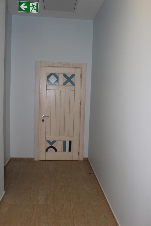 Nidos Apartamentai Exteriör bild