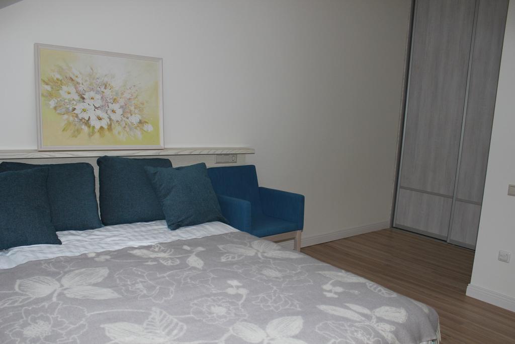 Nidos Apartamentai Rum bild