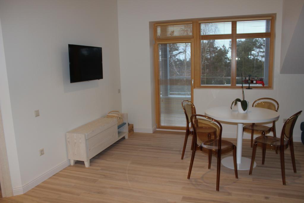 Nidos Apartamentai Rum bild