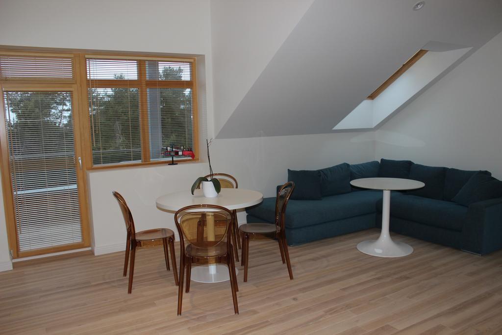 Nidos Apartamentai Rum bild