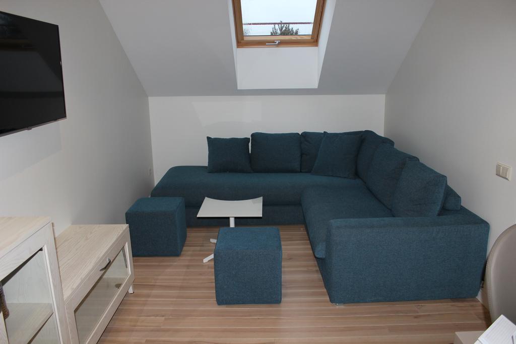Nidos Apartamentai Rum bild