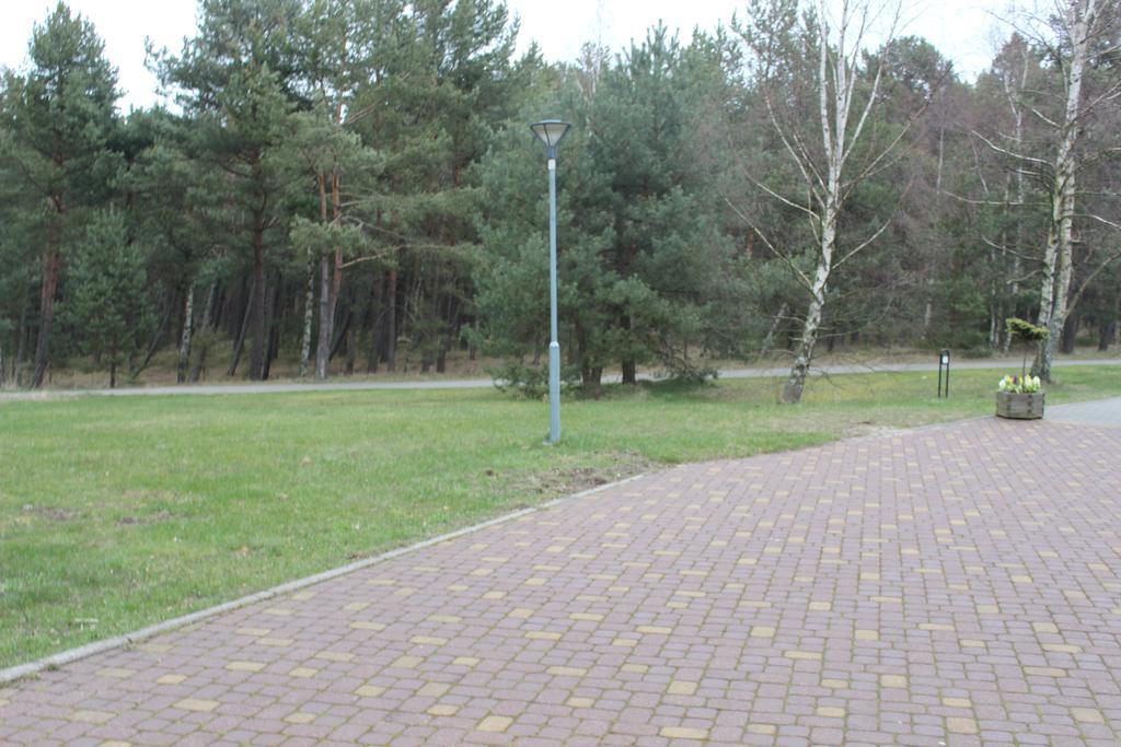 Nidos Apartamentai Exteriör bild