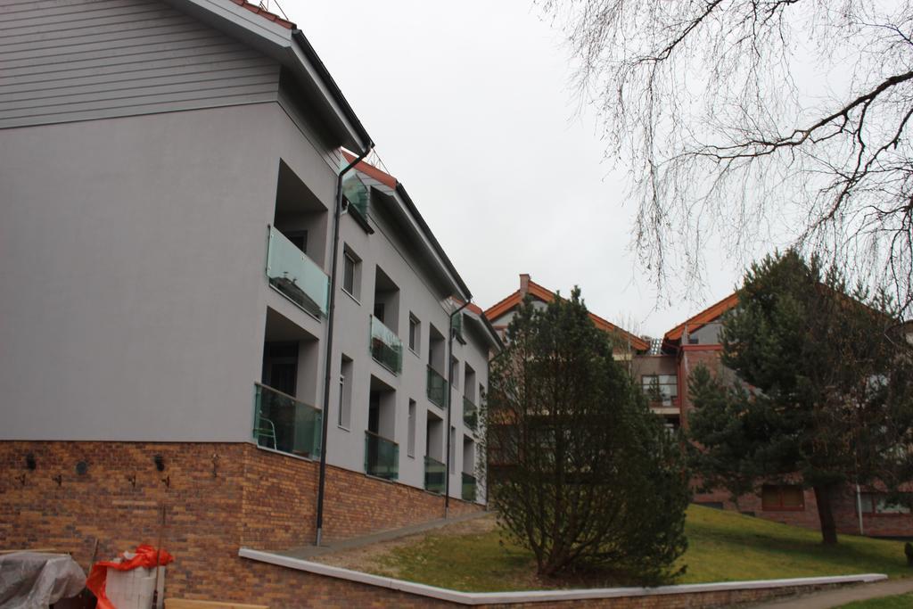 Nidos Apartamentai Exteriör bild