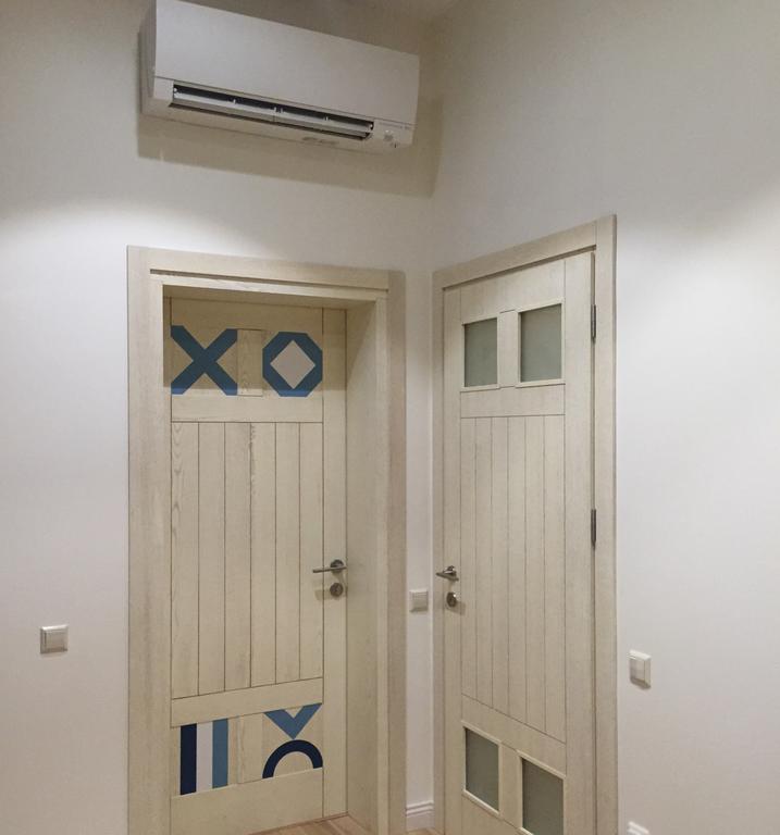 Nidos Apartamentai Exteriör bild