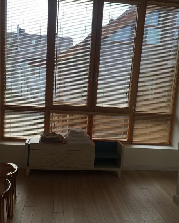 Nidos Apartamentai Exteriör bild