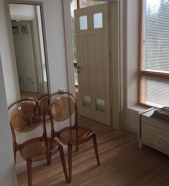 Nidos Apartamentai Exteriör bild