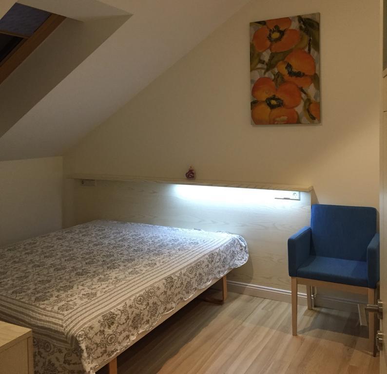 Nidos Apartamentai Exteriör bild