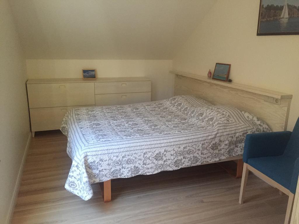 Nidos Apartamentai Exteriör bild