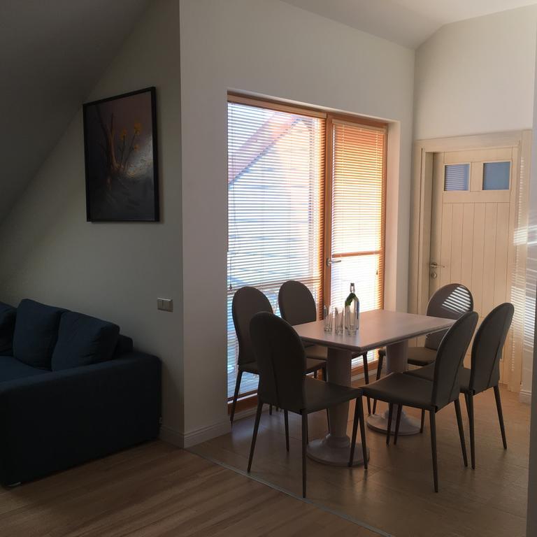 Nidos Apartamentai Exteriör bild