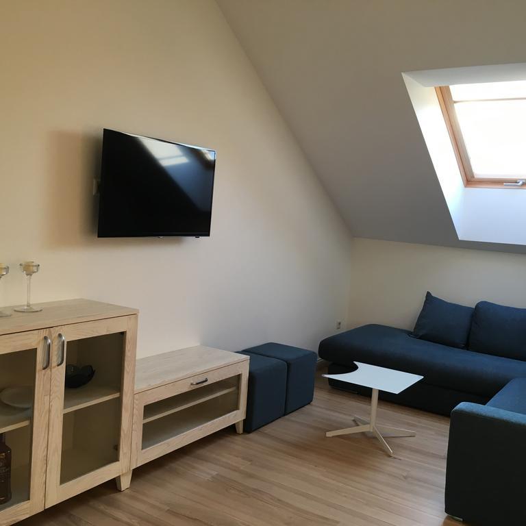 Nidos Apartamentai Exteriör bild