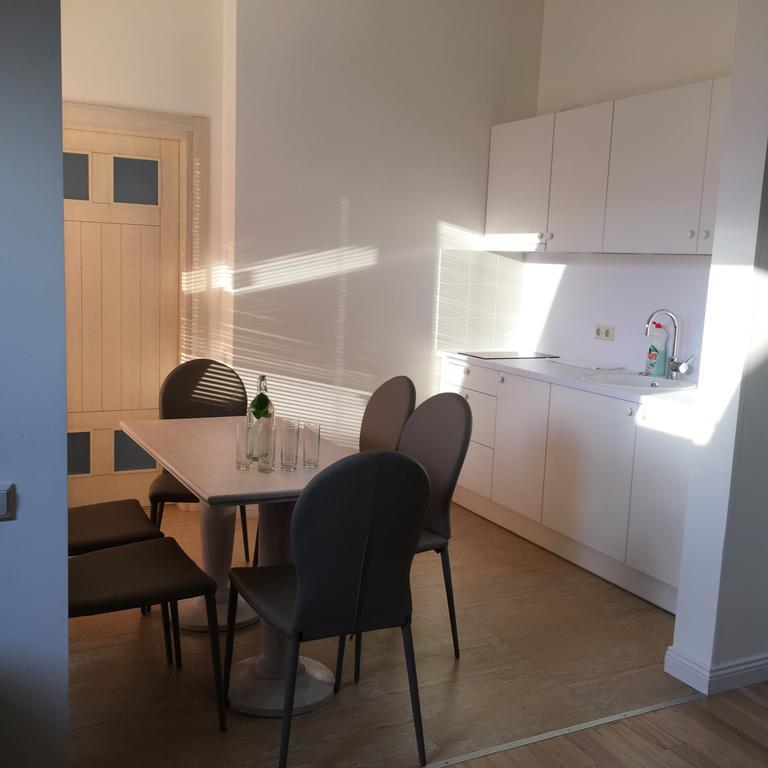 Nidos Apartamentai Exteriör bild