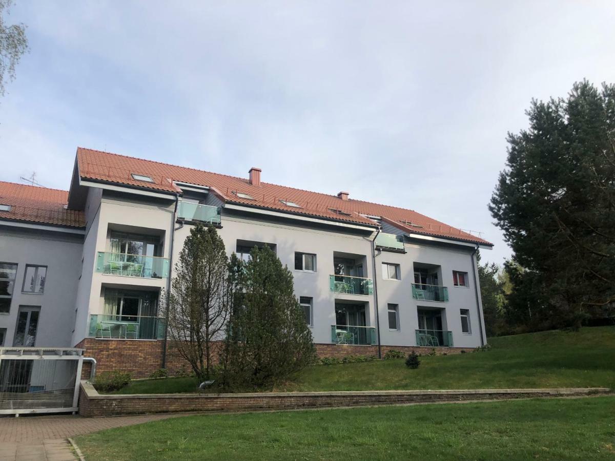 Nidos Apartamentai Exteriör bild
