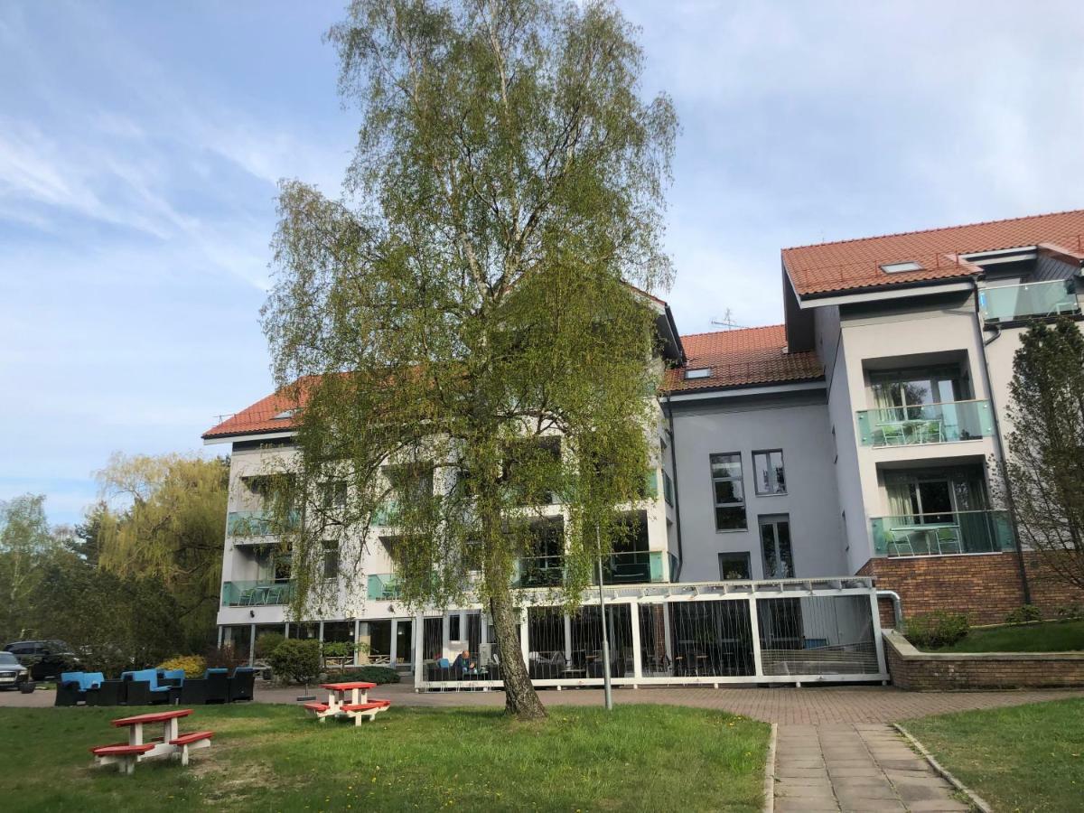 Nidos Apartamentai Exteriör bild