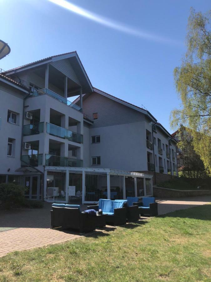 Nidos Apartamentai Exteriör bild